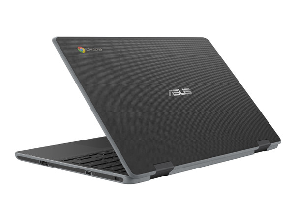 ASUS Chromebook C204MA-Q1R-CB notebook 29.5 cm (11.6") HD Intel® Celeron® N 4 GB LPDDR4-SDRAM 32 GB eMMC Wi-Fi 5 (802.11ac) Chrome OS Grey C204MA-Q1R-CB 192876874332