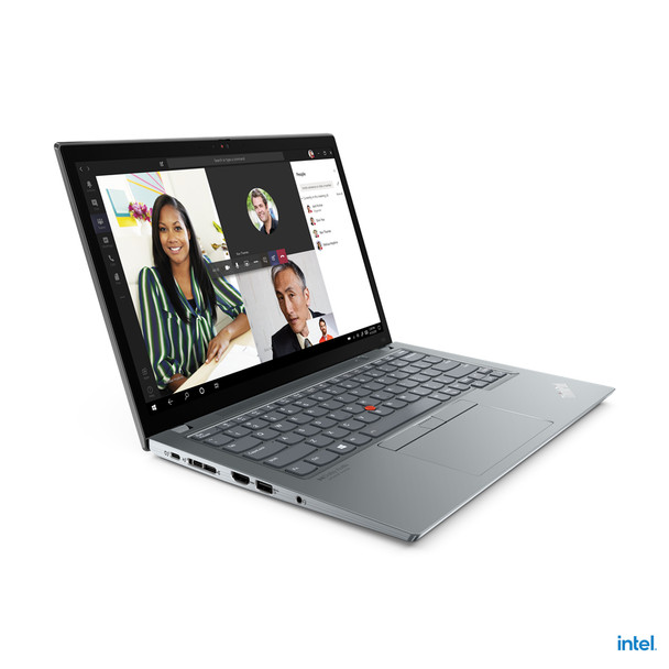 Lenovo ThinkPad X13 Notebook 33.8 cm (13.3") Touchscreen WUXGA 11th gen Intel® Core™ i5 16 GB LPDDR4x-SDRAM 512 GB SSD Wi-Fi 6 (802.11ax) Windows 10 Pro Grey 20WK0099US 195891027066
