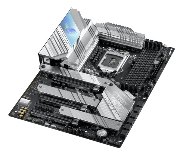 Asus Rog Strix Z590-A Gaming Wifi Ii Intel Z590 Lga 1200 Atx Rog Strix Z590-A Gaming Wifi-Ii 195553352000