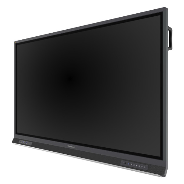 Viewsonic Ifp6552-1A Interactive Whiteboard 165.1 Cm (65") 3840 X 2160 Pixels Touchscreen Black Hdmi Ifp6552 766907009316