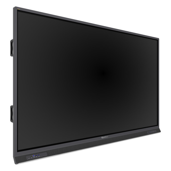 Viewsonic Ifp8652-1A Interactive Whiteboard 2.18 M (86") 3840 X 2160 Pixels Ifp8652 766907009330
