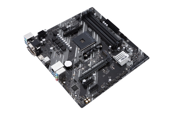 ASUS PRIME A520M-A/CSM motherboard AMD A520 Socket AM4 micro ATX PRIME A520M-A/CSM 192876826898