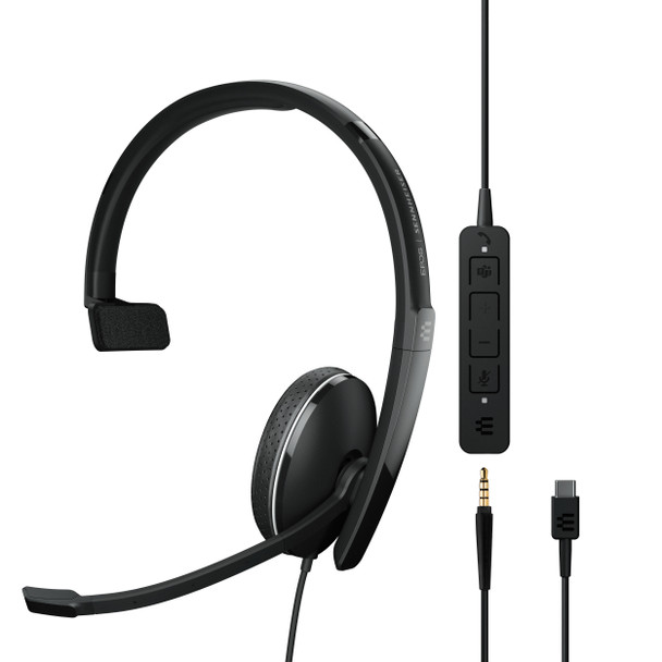 EPOS | SENNHEISER ADAPT 135T USB-C II 1000904 840064407052