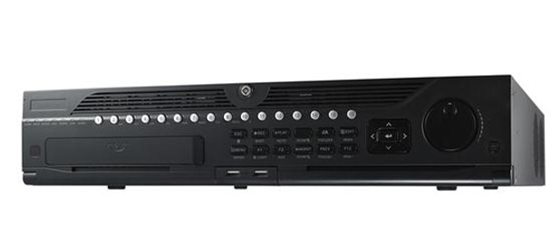 Hikvision Digital Technology DS-9632NI-I8 network video recorder 2U Black DS-9632NI-I8 813908023626