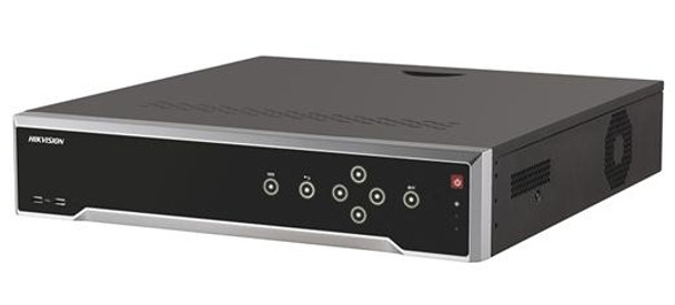 Hikvision Digital Technology DS-7732NI-I4 network video recorder 1.5U Black, Silver DS-7732NI-I4 813908024685