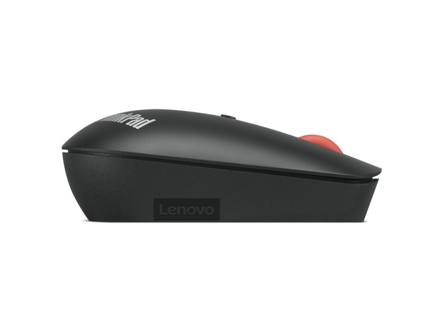 Lenovo ThinkPad USB-C Wireless Compact mouse Ambidextrous RF Wireless Optical 2400 DPI 4Y51D20848 195892016854