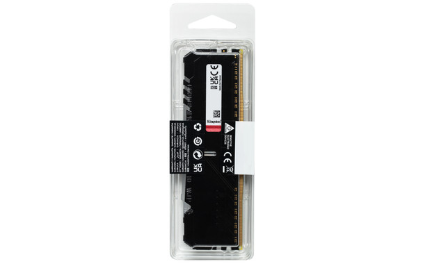 Kingston Technology Company Fury Beast 8GB DDR4 3200 KF432C16BBA/8 740617319439