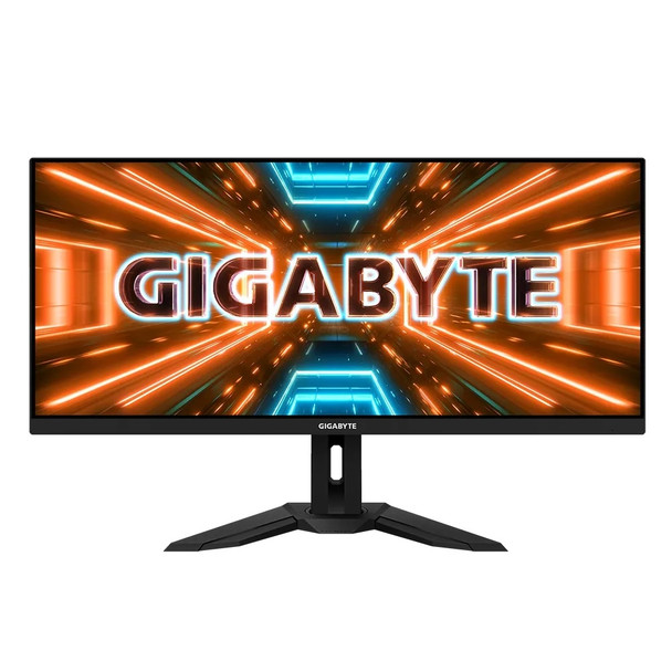 Gigabyte Monitor M34WQ-SA 34 IPS WQHD 3440x1440 1ms MPRT 2xHDMI/DP Retail