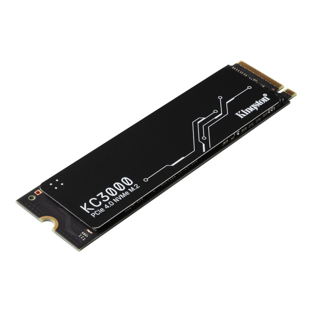 Kingston SSD SKC3000S/512G 512G KC3000 PCIe4.0 NVMe M.2 SSD Retail