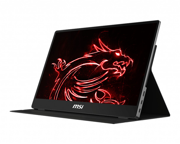 MSI Optix MAG162V 39.6 cm 15.6" 1920 x 1080 pixels Full HD LCD Black OPTIXMAG162V