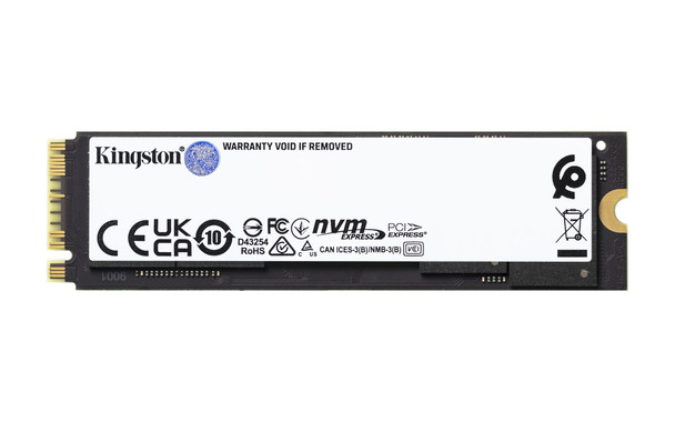 Kingston Digital Fury Renegade 4TB PCIe 4.0 NVM SFYRD/4000G 740617324501