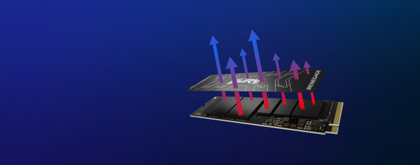 Kingston Digital Fury Renegade 4TB PCIe 4.0 NVM SFYRD/4000G 740617324501