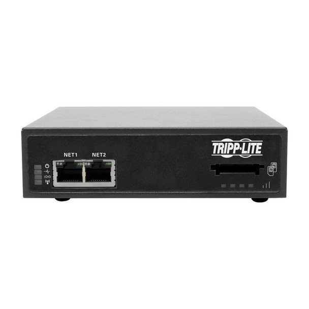 Tripp Lite 4Port Console Server Cell GW B093-004-2E4U-V 037332206169