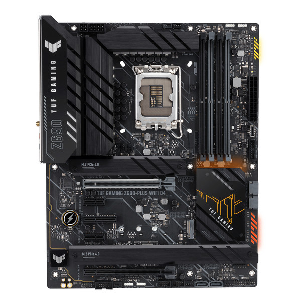 Asus Tuf Gaming Z690-Plus Wifi D4 Intel Z690 Lga 1700 Atx Tuf Gam Z690-Plus Wifi D4 195553438773