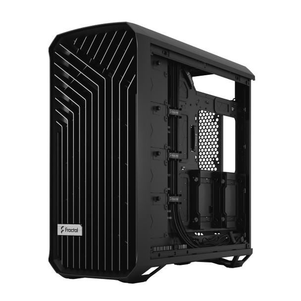 Fractal Design CS FD-C-TOR1A-06 Torrent Black E-ATX Dark TG Mid Tower Retail
