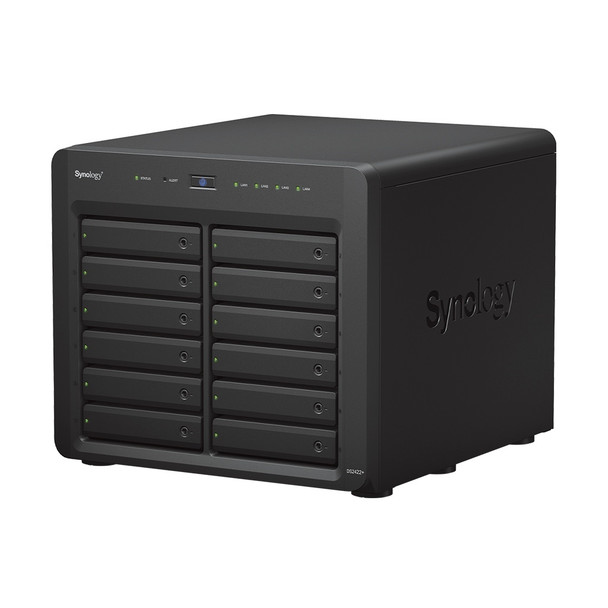 Synology NAS DS2422+ DiskStation 12bay (Diskless) Retail