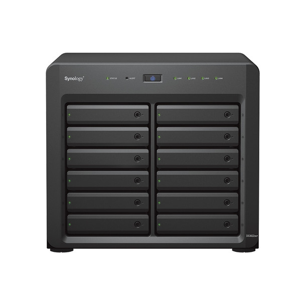 Synology NAS DS3622xs+ DiskStation 12bay (Diskless) Retail