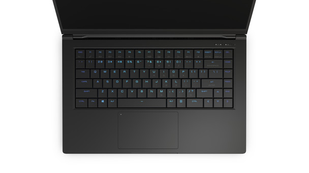 Intel NUC X15 Laptop Kit - LAPKC71E barebook 39.6 cm (15.6") 1920 x 1080 pixels Black BKC71EBGU6000 735858485449
