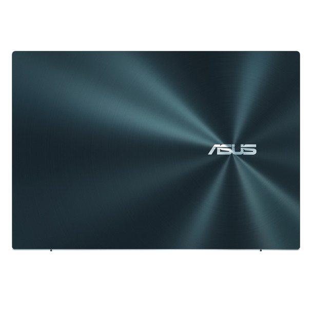 ASUS ZenBook Pro Duo 15 OLED UX582LR-XS74T notebook 39.6 cm (15.6") Touchscreen 4K Ultra HD 10th gen Intel® Core™ i7 16 GB DDR4-SDRAM 1000 GB SSD NVIDIA GeForce RTX 3070 Wi-Fi 6 (802.11ax) Windows 10 Pro Blue UX582LR-XS74T 195553107501