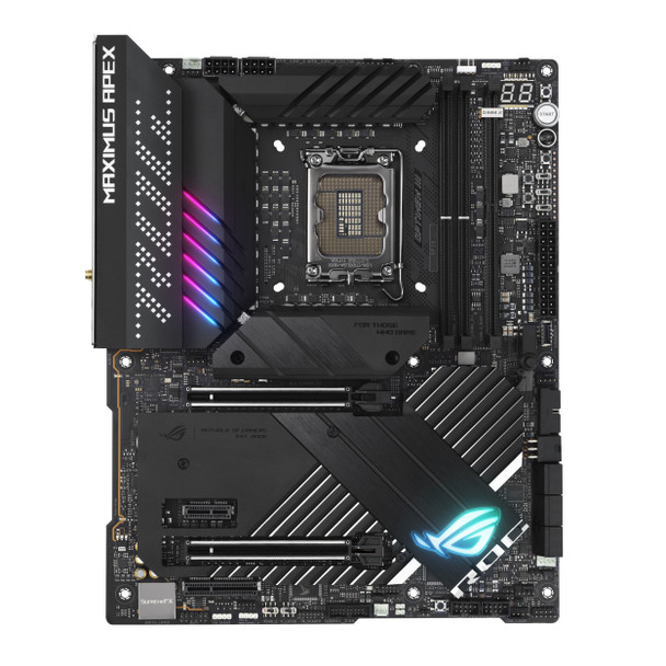 Asus Rog Maximus Z690 Apex Intel Z690 Lga 1700 Atx Rog Maximus Z690 Apex 195553468503