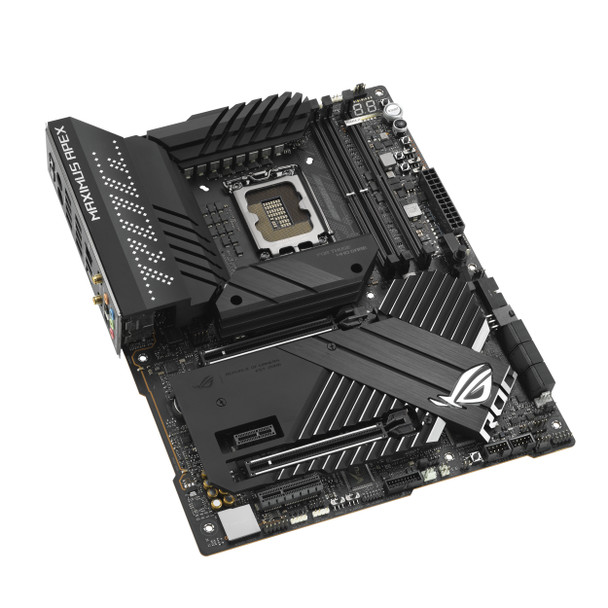 Asus Rog Maximus Z690 Apex Intel Z690 Lga 1700 Atx Rog Maximus Z690 Apex 195553468503