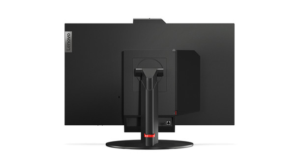 Lenovo ThinkCentre Tiny-In-One 27 68.6 cm (27") 2560 x 1440 pixels Quad HD LED Black 11JHRAR1US 195042227789