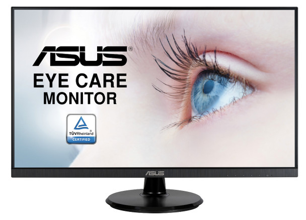 Asus Va27Dq 68.6 Cm (27") 1920 X 1080 Pixels Full Hd Led Black Va27Dq 195553130240