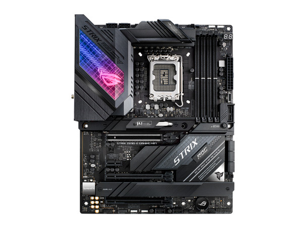 Asus Components  ROG STRIX Z690-E GAMING W 195553494632