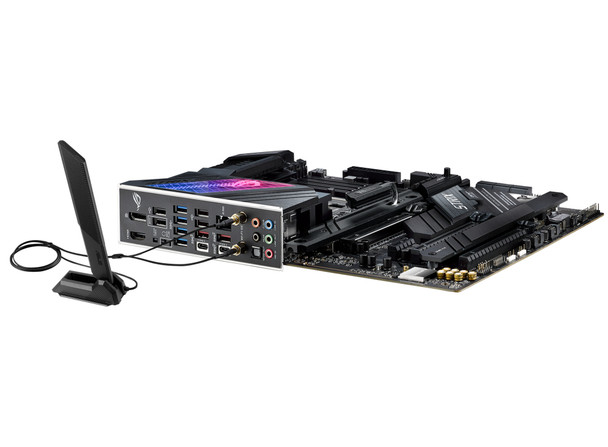 Asus Components  ROG STRIX Z690-E GAMING W 195553494632