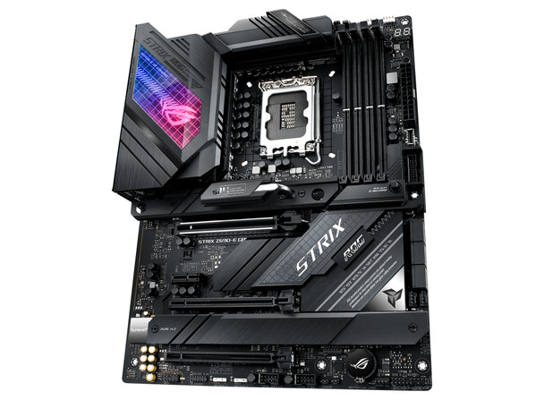 Asus Components  ROG STRIX Z690-E GAMING W 195553494632