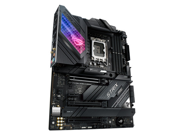 Asus Components  ROG STRIX Z690-E GAMING W 195553494632