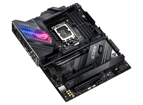 Asus Components  ROG STRIX Z690-E GAMING W 195553494632