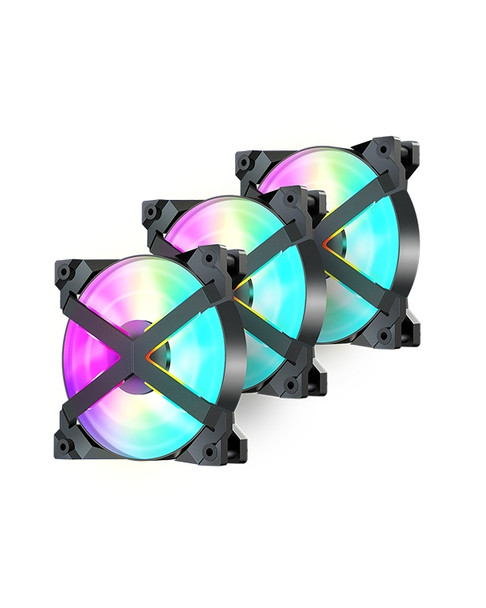 DeepCool Fan DP-GS-H12-CSL360EX-RGB CASTLE 360EX RGB AIO liquid CPU cooler Retail