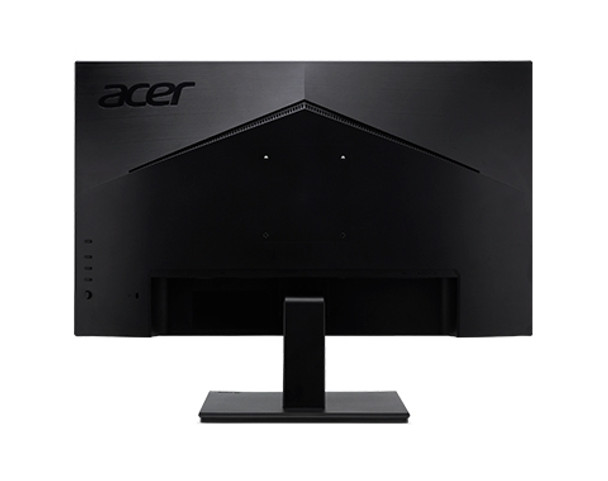 Acer V7 V247YU bmiipx 60.5 cm (23.8") 2560 x 1440 pixels Quad HD LCD Black UM.QV7AA.002