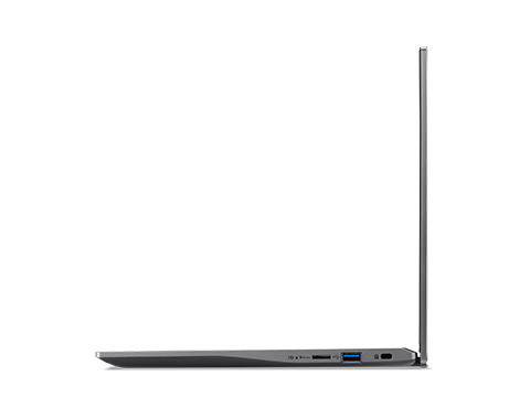 Acer Chromebook CB514-1W-5280 35.6 cm (14") Full HD 11th gen Intel Core i5 8 GB LPDDR4x-SDRAM 128 GB SSD Wi-Fi 6E (802.11ax) Chrome OS Grey NX.AU0AA.002