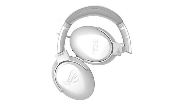 Asus Rog Strix Go Core Headset Wired Head-Band Calls/Music White Rog Strix Go Core Ml