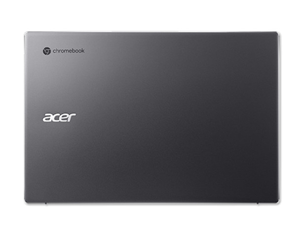 Acer Chromebook CB514-1WT-3481 35.6 cm (14") Touchscreen Full HD 11th gen Intel® Core™ i3 8 GB LPDDR4x-SDRAM 128 GB SSD Wi-Fi 6E (802.11ax) Chrome OS Grey NX.AY7AA.001