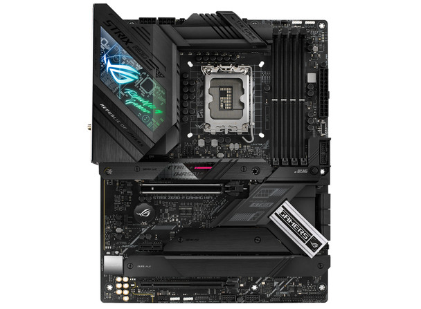 Asus Rog-Strix-Z690-F-Gaming-Wifi Intel Z690 Lga 1700 Atx Rog Strix Z690-F Gaming Wifi 195553441766