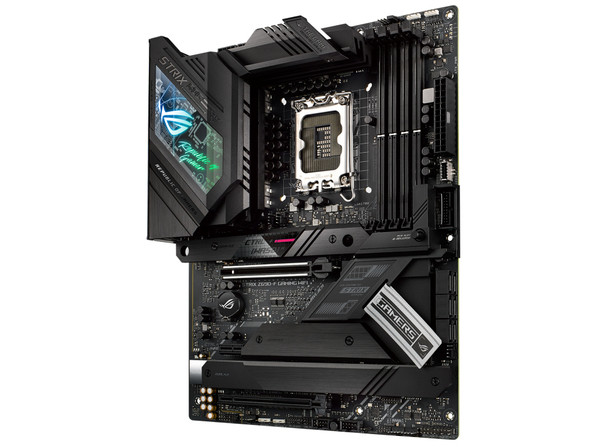 Asus Rog-Strix-Z690-F-Gaming-Wifi Intel Z690 Lga 1700 Atx Rog Strix Z690-F Gaming Wifi 195553441766