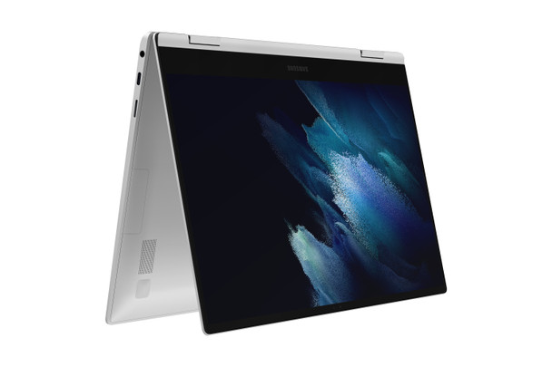 Samsung Galaxy Book Pro 360 Np930Qdb Hybrid (2-In-1) 33.8 Cm (13.3") Touchscreen Full Hd Intel Core I5 8 Gb Lpddr4X-Sdram 512 Gb Ssd Wi-Fi 6 (802.11Ax) Windows 11 Home Silver Np930Qdb-Kf2Ca 887276603339