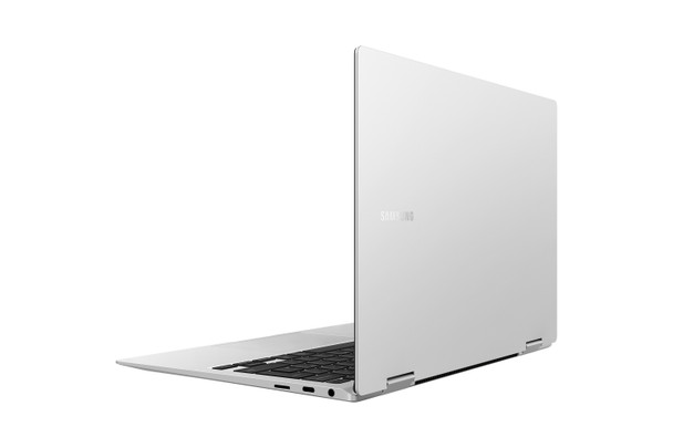 Samsung Galaxy Book Pro 360 Np930Qdb Hybrid (2-In-1) 33.8 Cm (13.3") Touchscreen Full Hd Intel Core I5 8 Gb Lpddr4X-Sdram 512 Gb Ssd Wi-Fi 6 (802.11Ax) Windows 11 Home Silver Np930Qdb-Kf2Ca 887276603339