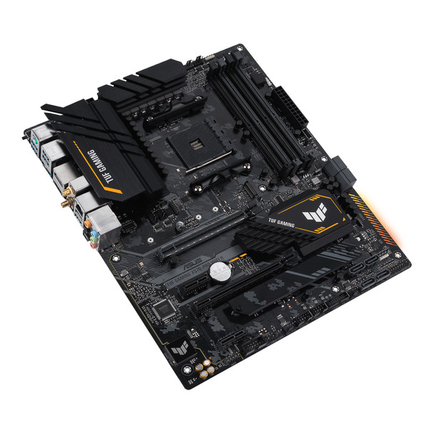 ASUS TUF GAMING X570-PRO WIFI II AMD X570 Socket AM4 ATX TUF GAMING X570-PRO WIFI II 195553461269