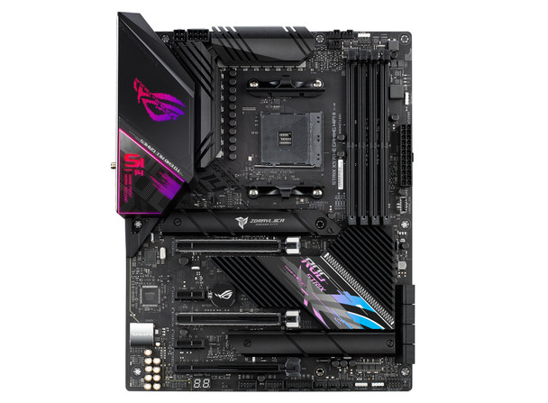 ASUS ROG STRIX X570-E GAMING WIFI II AMD X570 Socket AM4 ATX ROG STRIX X570-E GAMING WIFI II 195553453448