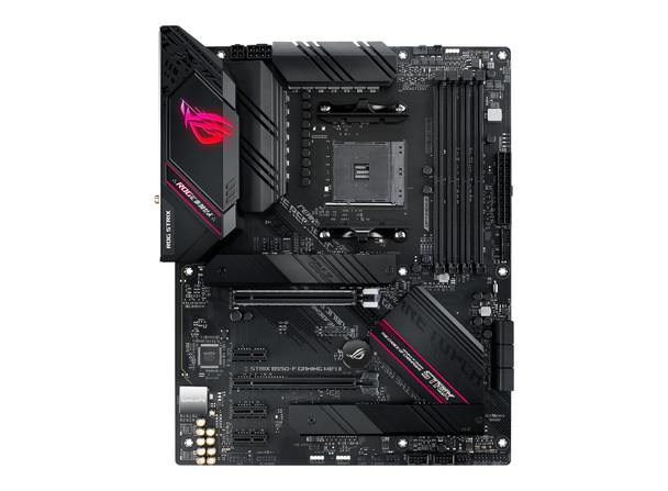 ASUS ROG STRIX B550-F GAMING WIFI II AMD B550 Socket AM4 ATX ROG STRIX B550-F GAMING WIFI II 195553453318