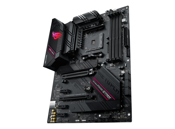 ASUS ROG STRIX B550-F GAMING WIFI II AMD B550 Socket AM4 ATX ROG STRIX B550-F GAMING WIFI II 195553453318