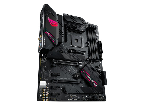 ASUS ROG STRIX B550-F GAMING WIFI II AMD B550 Socket AM4 ATX ROG STRIX B550-F GAMING WIFI II 195553453318