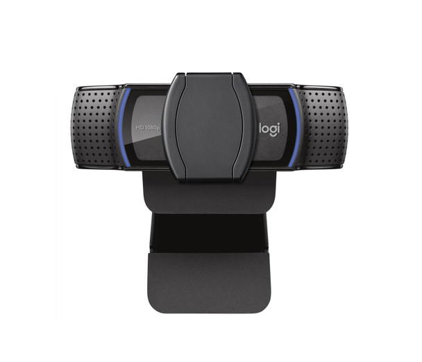 Logitech C920E Webcam 3 Mp 1920 X 1080 Pixels Usb 3.2 Gen 1 (3.1 Gen 1) Black 960-001401 097855172778 377580