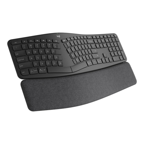 Logitech LOGITECH ERGO K860 FOR BUSINESS (GRAPHITE) 920-010175 097855166081