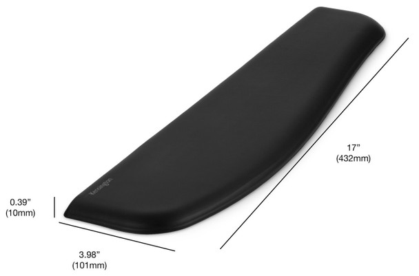 Kensington ErgoSoft™ Wrist Rest for Slim Keyboards 37769