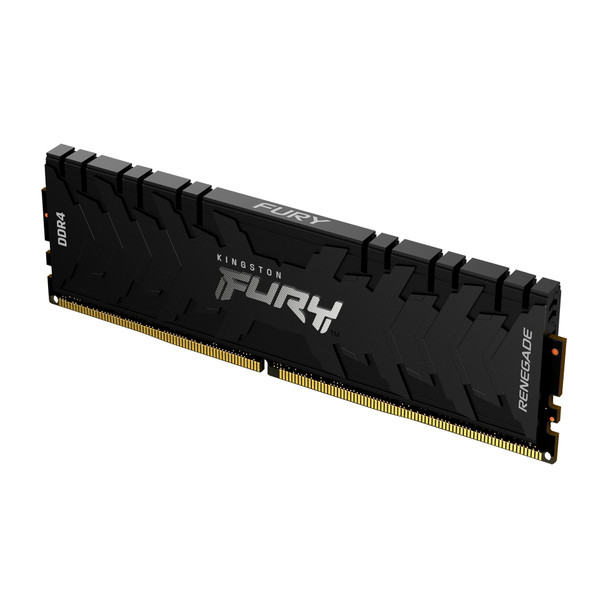 Kingston Technology 16GB 4600MHz DDR4 CL19 DIMM (Kit of 2) FURY Renegade Black KF446C19RBK2/16 740617321913